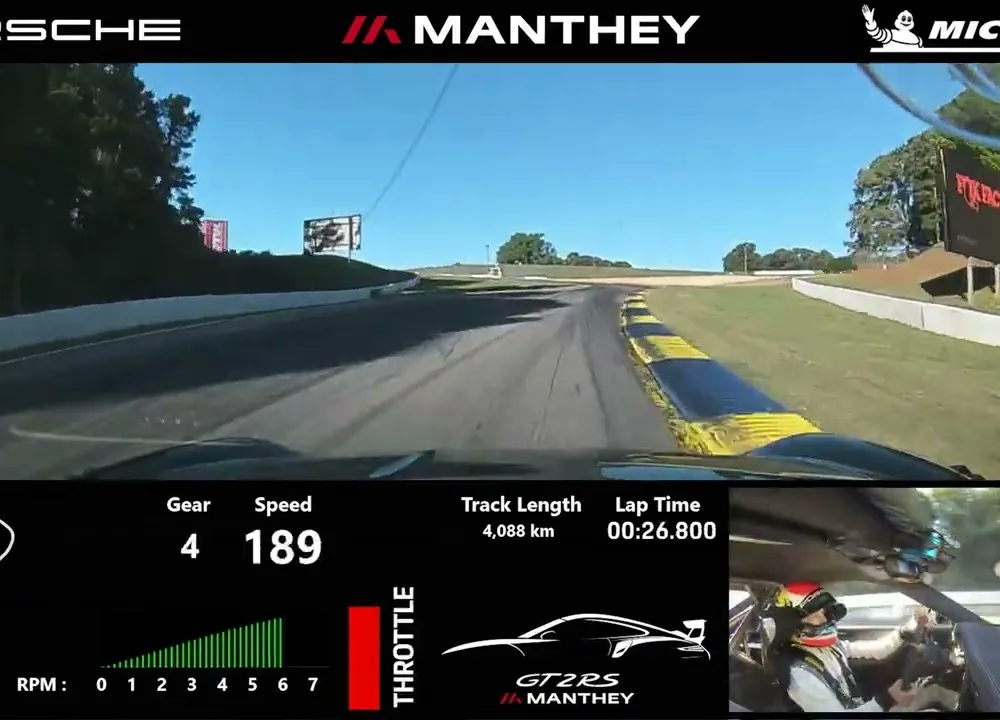 The Manthey Kit Explained: How Porsche Turns Fast Cars Into Record Setters